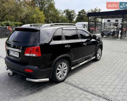 Кіа Соренто 2009 у Івано-Франківську на Automoto.ua Чорний Кіа Соренто, об'ємом двигуна 2.2 л та пробігом 255 тис. км за 13150 $, фото 7 на Automoto.ua