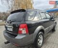 Черный Киа Соренто, объемом двигателя 2.5 л и пробегом 350 тыс. км за 3700 $, фото 6 на Automoto.ua