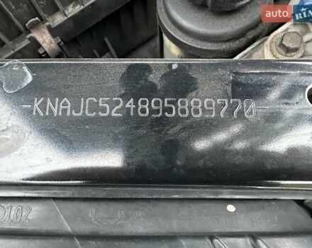 Черный Киа Соренто, объемом двигателя 2.5 л и пробегом 199 тыс. км за 10350 $, фото 14 на Automoto.ua