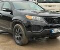 Черный Киа Соренто, объемом двигателя 2.36 л и пробегом 235 тыс. км за 8700 $, фото 5 на Automoto.ua