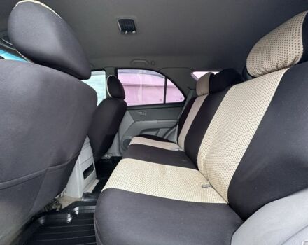 Черный Киа Соренто, объемом двигателя 2.5 л и пробегом 300 тыс. км за 5499 $, фото 19 на Automoto.ua