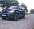 Черный Киа Соренто, объемом двигателя 2.2 л и пробегом 257 тыс. км за 14000 $, фото 7 на Automoto.ua