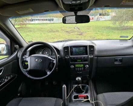 Черный Киа Соренто, объемом двигателя 2 л и пробегом 1 тыс. км за 3100 $, фото 3 на Automoto.ua