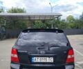 Черный Киа Соренто, объемом двигателя 2.5 л и пробегом 302 тыс. км за 6800 $, фото 7 на Automoto.ua