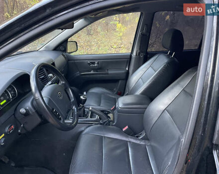 Чорний Кіа Соренто, об'ємом двигуна 2.5 л та пробігом 210 тис. км за 5500 $, фото 12 на Automoto.ua
