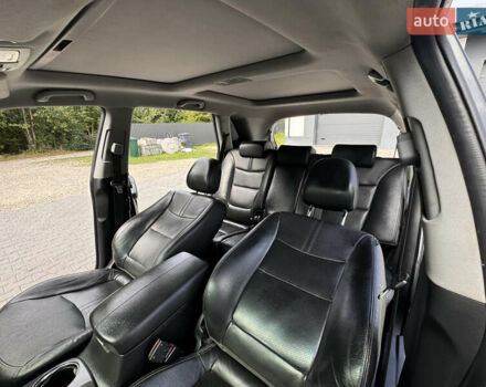 Кіа Соренто 2009 у Івано-Франківську на Automoto.ua Чорний Кіа Соренто, об'ємом двигуна 2.2 л та пробігом 255 тис. км за 13150 $, фото 18 на Automoto.ua