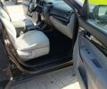 Черный Киа Соренто, объемом двигателя 2.36 л и пробегом 221 тыс. км за 9500 $, фото 8 на Automoto.ua