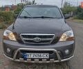 Чорний Кіа Соренто, об'ємом двигуна 2.5 л та пробігом 208 тис. км за 7800 $, фото 7 на Automoto.ua