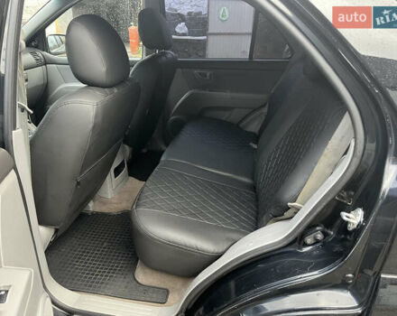 Кіа Соренто 2009 у Корсунь-Шевченковском на Automoto.ua Чорний Кіа Соренто, об'ємом двигуна 2.5 л та пробігом 249 тис. км за 8900 $, фото 19 на Automoto.ua