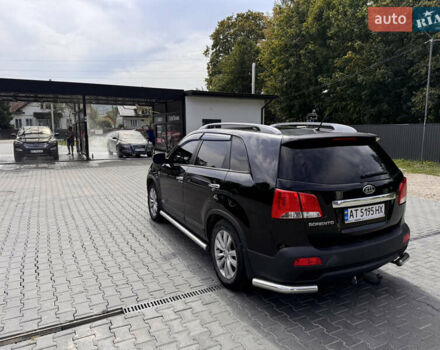 Кіа Соренто 2009 у Івано-Франківську на Automoto.ua Чорний Кіа Соренто, об'ємом двигуна 2.2 л та пробігом 255 тис. км за 13150 $, фото 5 на Automoto.ua