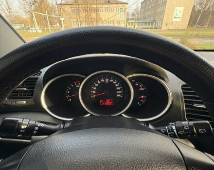 Чорний Кіа Соренто, об'ємом двигуна 2.2 л та пробігом 270 тис. км за 11650 $, фото 9 на Automoto.ua