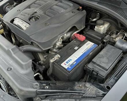 Черный Киа Соренто, объемом двигателя 2.5 л и пробегом 199 тыс. км за 10350 $, фото 13 на Automoto.ua