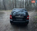 Черный Киа Соренто, объемом двигателя 2.5 л и пробегом 200 тыс. км за 5200 $, фото 5 на Automoto.ua