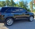 Черный Киа Соренто, объемом двигателя 2.2 л и пробегом 170 тыс. км за 12200 $, фото 3 на Automoto.ua