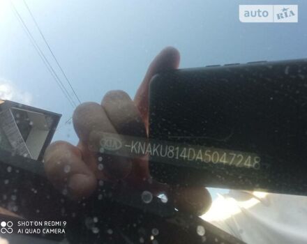 Черный Киа Соренто, объемом двигателя 2.2 л и пробегом 190 тыс. км за 12300 $, фото 24 на Automoto.ua