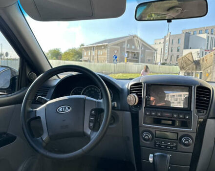 Кіа Соренто 2009 у Львові на Automoto.ua Чорний Кіа Соренто, об'ємом двигуна 2.5 л та пробігом 231 тис. км за 9300 $, фото 10 на Automoto.ua