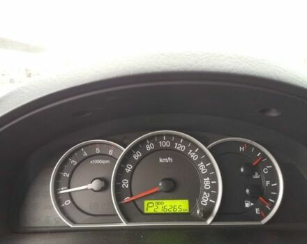 Чорний Кіа Соренто, об'ємом двигуна 2.5 л та пробігом 217 тис. км за 3600 $, фото 10 на Automoto.ua