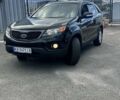 Черный Киа Соренто, объемом двигателя 2.2 л и пробегом 295 тыс. км за 12500 $, фото 2 на Automoto.ua