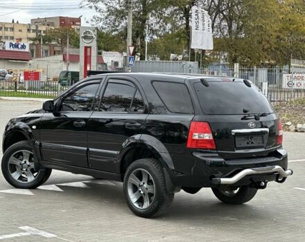 Черный Киа Соренто, объемом двигателя 2.5 л и пробегом 300 тыс. км за 5399 $, фото 13 на Automoto.ua