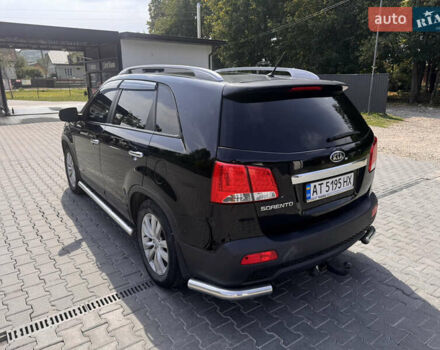 Кіа Соренто 2009 у Івано-Франківську на Automoto.ua Чорний Кіа Соренто, об'ємом двигуна 2.2 л та пробігом 255 тис. км за 13150 $, фото 41 на Automoto.ua