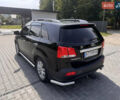 Кіа Соренто 2009 у Івано-Франківську на Automoto.ua Чорний Кіа Соренто, об'ємом двигуна 2.2 л та пробігом 255 тис. км за 13150 $, фото 41 на Automoto.ua