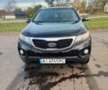 Киа Соренто 2009 в Жашкове на Automoto.ua Черный Киа Соренто, объемом двигателя 2.2 л и пробегом 600 тыс. км за 10000 $, фото 1 на Automoto.ua