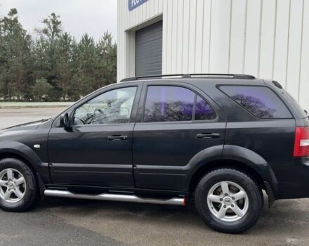 Чорний Кіа Соренто, об'ємом двигуна 0 л та пробігом 199 тис. км за 3128 $, фото 1 на Automoto.ua