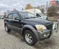 Черный Киа Соренто, объемом двигателя 2.5 л и пробегом 350 тыс. км за 3700 $, фото 3 на Automoto.ua