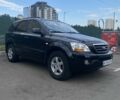 Черный Киа Соренто, объемом двигателя 2.5 л и пробегом 250 тыс. км за 6200 $, фото 1 на Automoto.ua