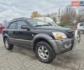 Черный Киа Соренто, объемом двигателя 2.5 л и пробегом 350 тыс. км за 3700 $, фото 9 на Automoto.ua