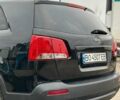 Черный Киа Соренто, объемом двигателя 2.36 л и пробегом 235 тыс. км за 8700 $, фото 12 на Automoto.ua