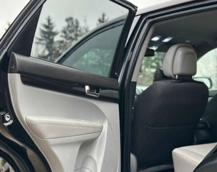 Черный Киа Соренто, объемом двигателя 2.36 л и пробегом 235 тыс. км за 8700 $, фото 36 на Automoto.ua