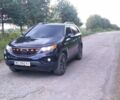 Черный Киа Соренто, объемом двигателя 2.2 л и пробегом 257 тыс. км за 14000 $, фото 1 на Automoto.ua