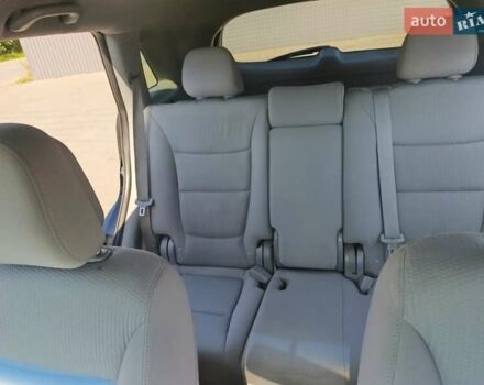 Черный Киа Соренто, объемом двигателя 2.36 л и пробегом 221 тыс. км за 9500 $, фото 17 на Automoto.ua
