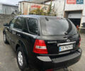 Кіа Соренто 2009 у Корсунь-Шевченковском на Automoto.ua Чорний Кіа Соренто, об'ємом двигуна 2.5 л та пробігом 249 тис. км за 8900 $, фото 13 на Automoto.ua