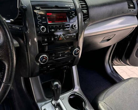 Кіа Соренто 2009 у Івано-Франківську на Automoto.ua Чорний Кіа Соренто, об'ємом двигуна 2.2 л та пробігом 255 тис. км за 13150 $, фото 30 на Automoto.ua