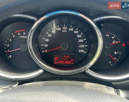 Черный Киа Соренто, объемом двигателя 2.2 л и пробегом 295 тыс. км за 12500 $, фото 1 на Automoto.ua
