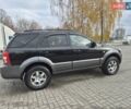Черный Киа Соренто, объемом двигателя 2.5 л и пробегом 350 тыс. км за 3700 $, фото 8 на Automoto.ua