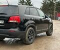 Черный Киа Соренто, объемом двигателя 2.36 л и пробегом 235 тыс. км за 8700 $, фото 9 на Automoto.ua