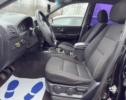 Чорний Кіа Соренто, об'ємом двигуна 0 л та пробігом 199 тис. км за 3128 $, фото 4 на Automoto.ua