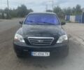Черный Киа Соренто, объемом двигателя 2.5 л и пробегом 250 тыс. км за 4500 $, фото 1 на Automoto.ua