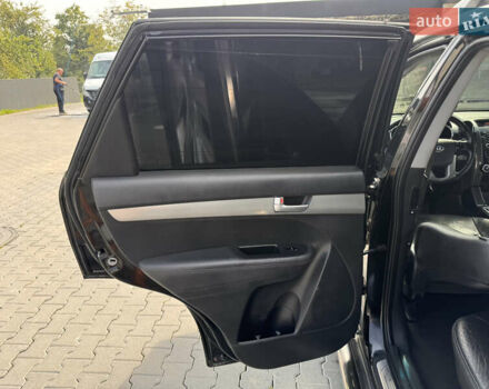 Кіа Соренто 2009 у Івано-Франківську на Automoto.ua Чорний Кіа Соренто, об'ємом двигуна 2.2 л та пробігом 255 тис. км за 13150 $, фото 22 на Automoto.ua