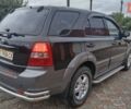 Чорний Кіа Соренто, об'ємом двигуна 2.5 л та пробігом 208 тис. км за 7800 $, фото 13 на Automoto.ua