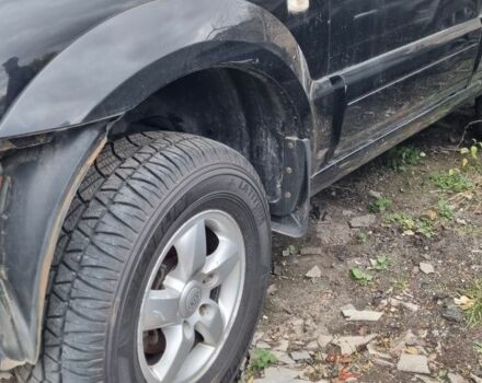 Киа Соренто 2009 в Ирпене на Automoto.ua Черный Киа Соренто, объемом двигателя 2.5 л и пробегом 300 тыс. км за 5100 $, фото 2 на Automoto.ua