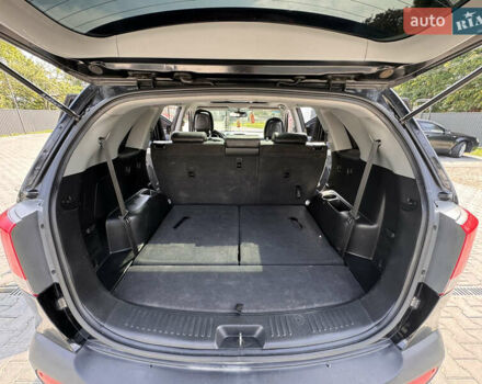 Кіа Соренто 2009 у Івано-Франківську на Automoto.ua Чорний Кіа Соренто, об'ємом двигуна 2.2 л та пробігом 255 тис. км за 13150 $, фото 36 на Automoto.ua