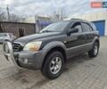 Черный Киа Соренто, объемом двигателя 2.5 л и пробегом 350 тыс. км за 3700 $, фото 1 на Automoto.ua