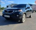 Черный Киа Соренто, объемом двигателя 2.2 л и пробегом 170 тыс. км за 12200 $, фото 1 на Automoto.ua