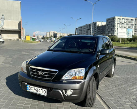 Кіа Соренто 2009 у Львові на Automoto.ua Чорний Кіа Соренто, об'ємом двигуна 2.5 л та пробігом 231 тис. км за 9300 $, фото 1 на Automoto.ua