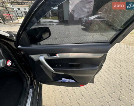 Кіа Соренто 2009 у Івано-Франківську на Automoto.ua Чорний Кіа Соренто, об'ємом двигуна 2.2 л та пробігом 255 тис. км за 13150 $, фото 24 на Automoto.ua