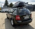 Черный Киа Соренто, объемом двигателя 2.5 л и пробегом 280 тыс. км за 6500 $, фото 3 на Automoto.ua